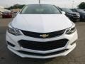 Summit White - Cruze LT Photo No. 8