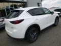 Crystal White Pearl - CX-5 Touring AWD Photo No. 2