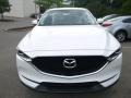 Crystal White Pearl - CX-5 Touring AWD Photo No. 4