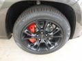 2017 Jeep Grand Cherokee SRT 4x4 Wheel and Tire Photo