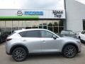 Sonic Silver Metallic - CX-5 Grand Touring AWD Photo No. 1