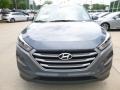 2017 Coliseum Gray Hyundai Tucson SE AWD  photo #4