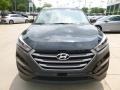 2017 Black Noir Pearl Hyundai Tucson SE AWD  photo #4