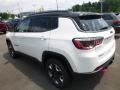 Bright White - Compass Trailhawk 4x4 Photo No. 3