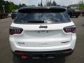 Bright White - Compass Trailhawk 4x4 Photo No. 4