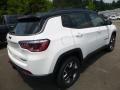 Bright White - Compass Trailhawk 4x4 Photo No. 5