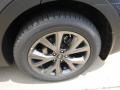 2017 Hyundai Santa Fe Sport 2.0T Ulitimate AWD Wheel and Tire Photo