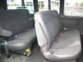 Dark Carmine Red Metallic - Express 2500 Cargo Van Photo No. 6