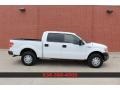 2013 Oxford White Ford F150 XL SuperCrew 4x4  photo #34