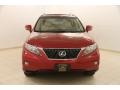 Matador Red Mica - RX 350 AWD Photo No. 2