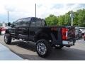 Shadow Black - F250 Super Duty Lariat Crew Cab 4x4 Photo No. 30