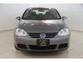 United Grey Metallic - Rabbit 4 Door Photo No. 2