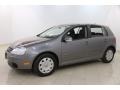 United Grey Metallic - Rabbit 4 Door Photo No. 3