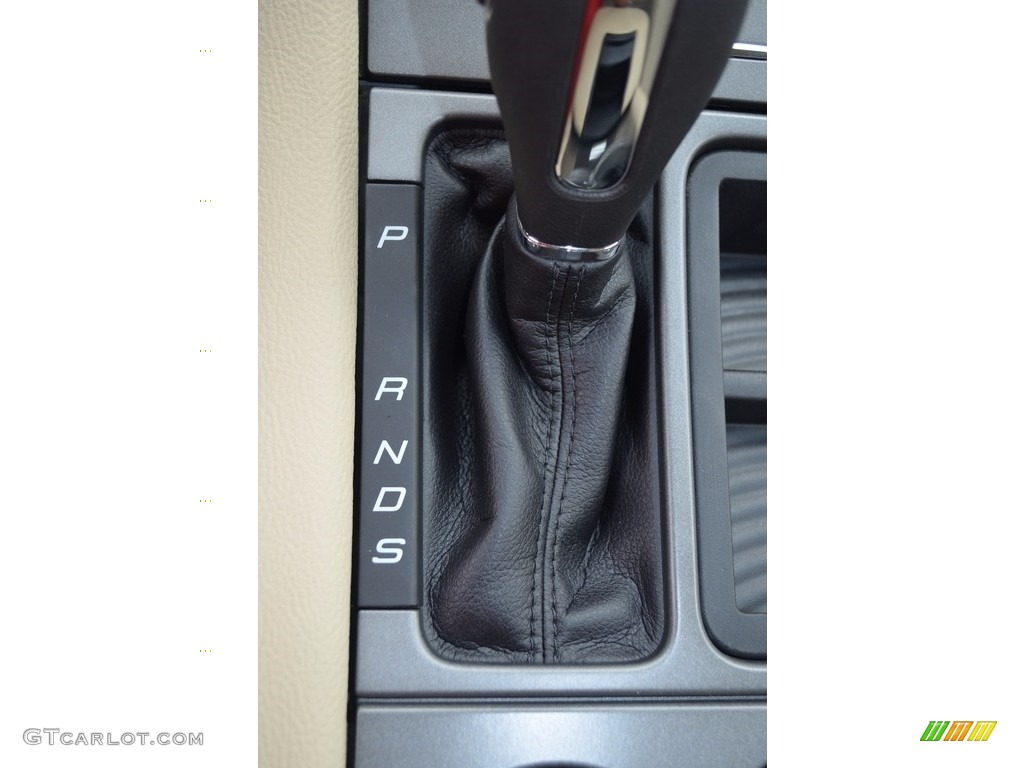 2017 Ford Taurus SE 6 Speed Selectshift Automatic Transmission Photo #121211609