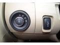 2017 Ford Taurus Dune Interior Controls Photo