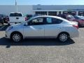 Brilliant Silver - Versa 1.6 SV Sedan Photo No. 2