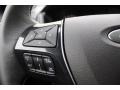 2017 Shadow Black Ford Explorer Platinum 4WD  photo #22
