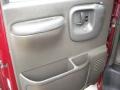 Dark Carmine Red Metallic - Express 2500 Cargo Van Photo No. 13