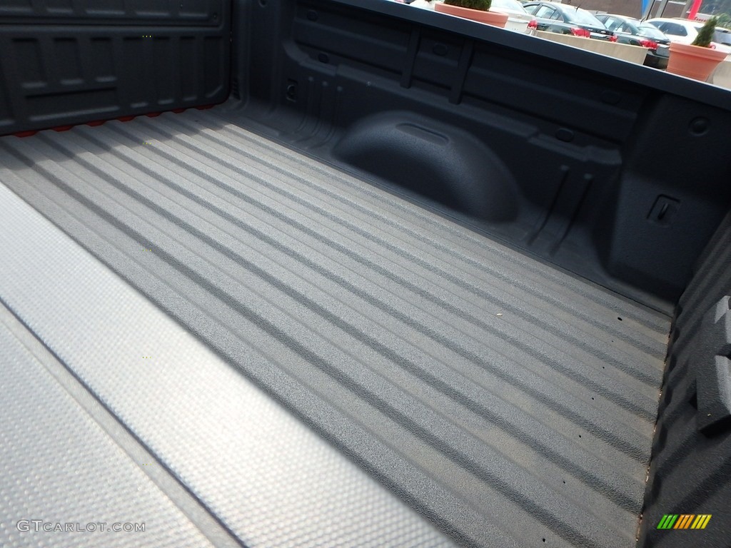 2016 Colorado Z71 Extended Cab 4x4 - Red Rock Metallic / Jet Black/Dark Ash photo #19