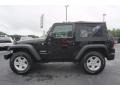 Black - Wrangler Sport 4x4 Photo No. 4