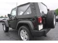 Black - Wrangler Sport 4x4 Photo No. 5