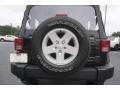 Black - Wrangler Sport 4x4 Photo No. 6