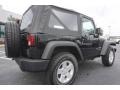 Black - Wrangler Sport 4x4 Photo No. 7