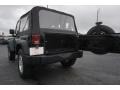 Black - Wrangler Sport 4x4 Photo No. 16