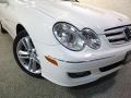 2006 Alabaster White Mercedes-Benz CLK 350 Cabriolet  photo #11