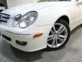 2006 Alabaster White Mercedes-Benz CLK 350 Cabriolet  photo #12