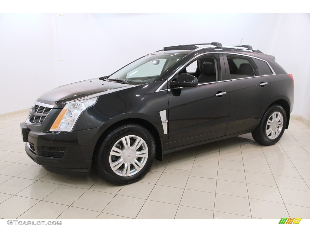 2012 Cadillac SRX Luxury AWD Exterior Photos