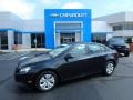 Black Granite Metallic - Cruze LS Photo No. 1