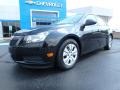Black Granite Metallic - Cruze LS Photo No. 2