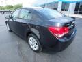 Black Granite Metallic - Cruze LS Photo No. 4