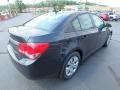 Black Granite Metallic - Cruze LS Photo No. 8