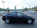 Black Granite Metallic - Cruze LS Photo No. 10