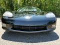 Black - Corvette Coupe Photo No. 2