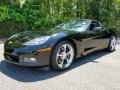 Black - Corvette Coupe Photo No. 3