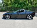 Black - Corvette Coupe Photo No. 4