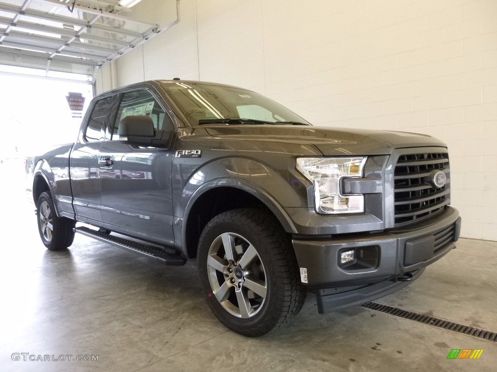 Magnetic Ford F150