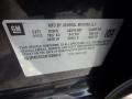 Black Granite Metallic - Cruze LS Photo No. 29