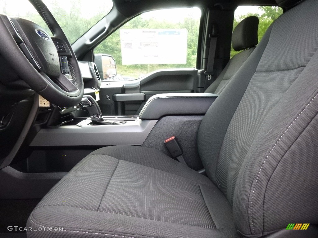 2017 F150 XLT SuperCab 4x4 - Magnetic / Earth Gray photo #6