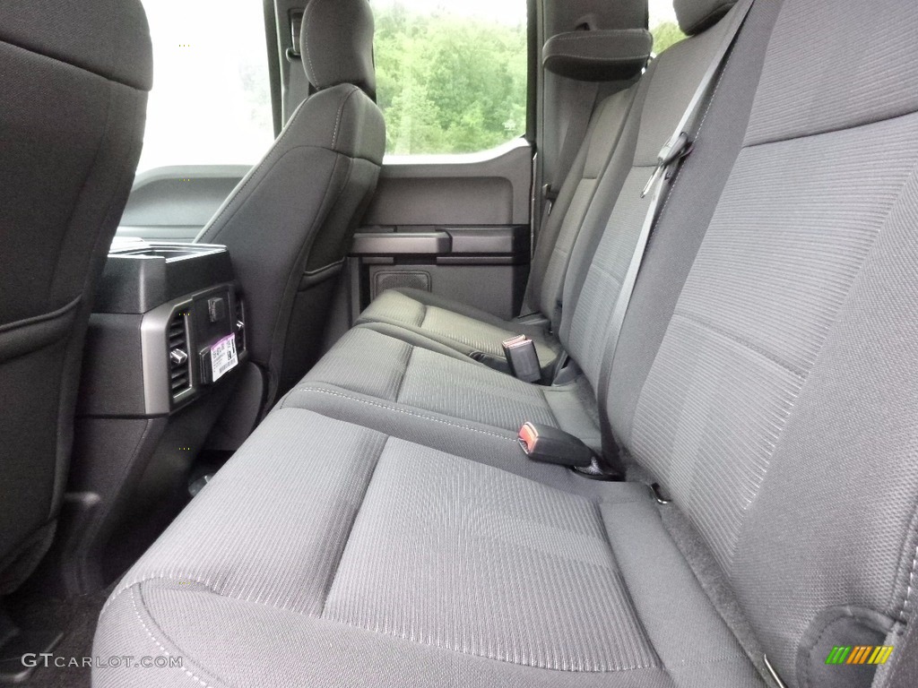 2017 F150 XLT SuperCab 4x4 - Magnetic / Earth Gray photo #7