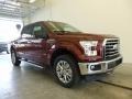 Bronze Fire 2017 Ford F150 Gallery