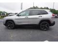 Billet Silver Metallic - Cherokee Sport Photo No. 4