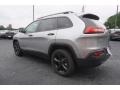 2017 Billet Silver Metallic Jeep Cherokee Sport  photo #5