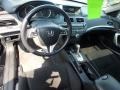 2011 Crystal Black Pearl Honda Accord EX Coupe  photo #23