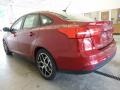 Ruby Red - Focus SEL Sedan Photo No. 4