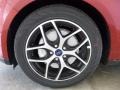 Ruby Red - Focus SEL Sedan Photo No. 6