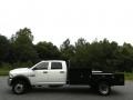 Bright White - 4500 Tradesman Crew Cab 4x4 Utility Truck Photo No. 1